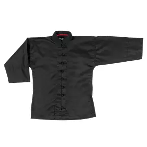 Chaqueta Kung Fu Training. Negro. 000