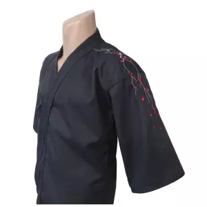 Chaqueta de Iaido Sakura