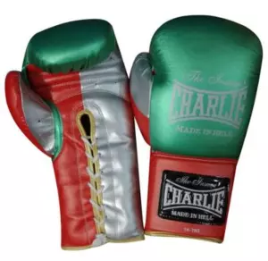 Guante de Cuerda New Mex BOXEO de cuero
