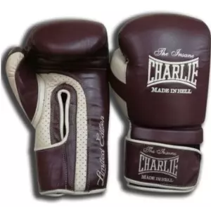 Guantes boxeo Retro