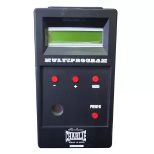 RELOJ CRONO BOLSILLO BOXEO