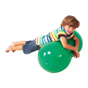Cilindro Cacahuet Pvc 85 Cm