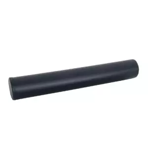 Cilindro EVA recubierto de cuero YOGA PILATES