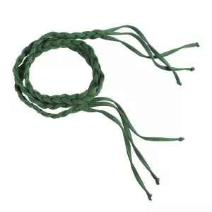 Cinturon Capoeira. Verde