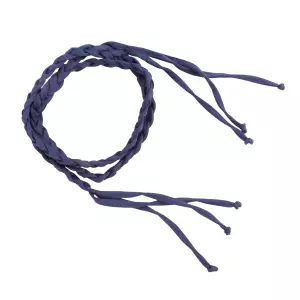 Cinturon Capoeira. Azul