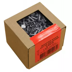 Clavos para Tejado 1Kg CABAÑA DE MADERA