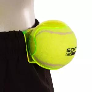 CLIP BOLA TENIS/PÁDEL SUJETA
