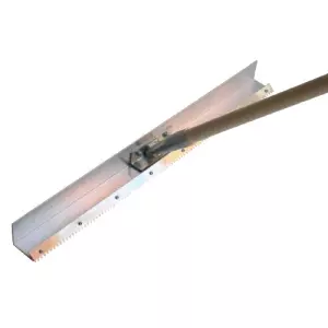 Rascador de aluminio TENIS