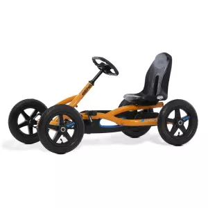 BERG Toys - Pedal Go-Kart Buddy B-Orange COCHE A PEDALES