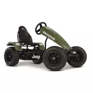 BERG JEEP® REVOLUTION BFR kar a pedales