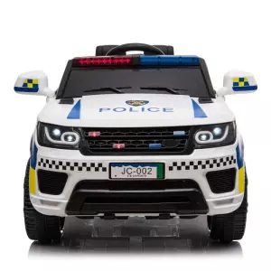 Coche de Policia para niños 12 V