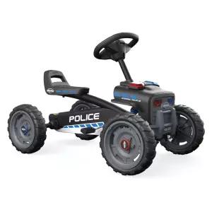 BERG BUZZY POLICE (2 A 5 AÑOS)