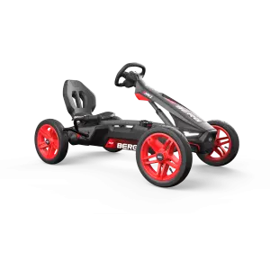 BERG RALLY APX RED 3 VELOCIDADES (4 A 12 AÑOS) portes gratis