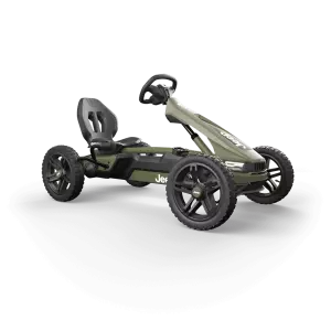 BERG JEEP RALLY CHEROKEE (4 A 12 AÑOS) portes gratis