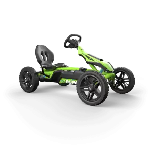 BERG RALLY DRT GREEN (4 A 12 AÑOS)