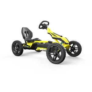 BERG RALLY DRT YELLOW 3 VELOCIDADES (4 A 12 AÑOS) portes gratis
