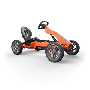 BERG RALLY NRG ORANGE (4 A 12 AÑOS)