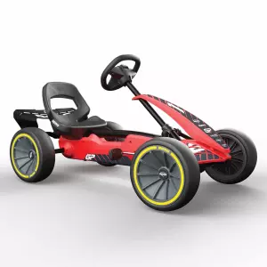 COCHE DE PEDALES BERG REPPY GP (2’5 A 6 AÑOS) portes gratis