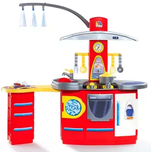 Cocina con luz kitchen electronic infantil
