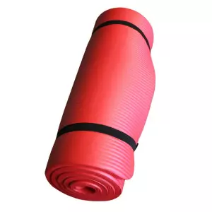 COLCHONETA MATRIXCELL GROSOR 1,5 CM - NEGRO, 120X60CM