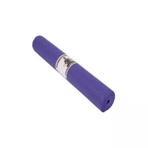 COLCHONETA PILATES/YOGA SOFTEE DELUXE GROSOR 4MM - VIOLETA,