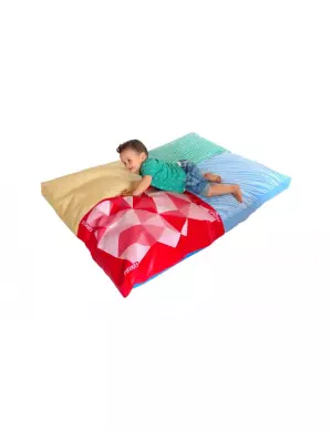Colchoneta sensorial 4  ZONAS 150 x 100 x 15 cm
