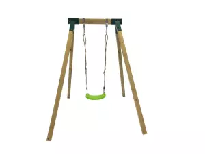 COLUMPIO INDIVIDUAL MADERA CUADRADA  AIKO ASIENTO PLANO