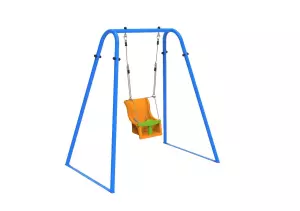 COLUMPIO INDIVIDUAL METAL MONTBLANC ASIENTO BEBÉ VARIOS COLORES