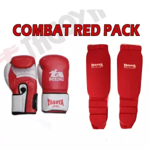 PACK COMBAT BLUE O ROJO