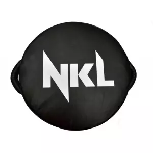 GOBERNADORA BOXEO NKL PIEL BÚFALO NEGRA