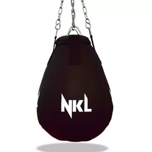 SACO BOXEO  "MAIZE CLASSIC" POLIPIEL NEGRO 12/45 kg preguntar stock
