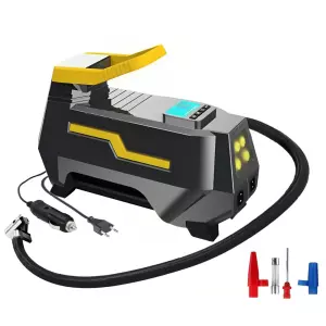 Compresor hinchador eléctrico Zastor GEYS