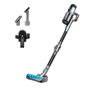 Conga RockStar 880 X-Treme ErgoFlex Aspirador escoba sin cable con motor digital