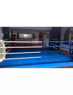 Conjunto de Cubre cuerdas para ring hasta 7x7 BOXEO