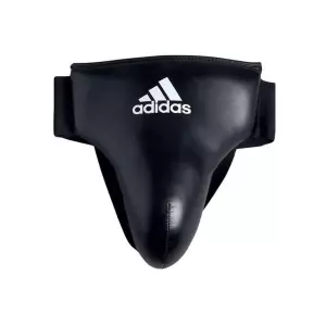 COQUILLA BOXEO ADIDAS "GEL" NEGRO/BLANCO ADIBP05