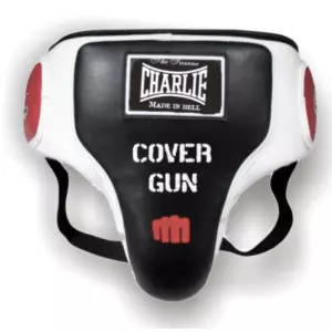 Coquilla de Boxeo CHARLIE GEL COVER GUN