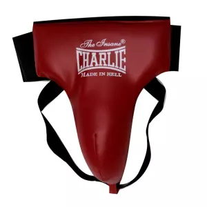 Coquilla de Boxeo Protector Genitales CHARLIE VINILO