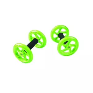 Core Wheels. Ruedas Abdominales