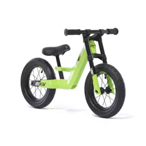 BERG BIKY CITY GREEN/ RED BICICLETA SIN PEDALES CORREPASILLOS