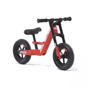 BERG BIKY MINI GREEN/RED BICICLETA SIN PEDALES