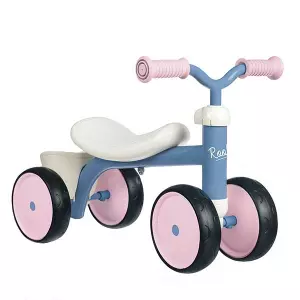 Correpasillos rookie rosa