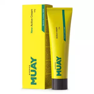 CREMA ACTIVA NAMMAN MUAY 100GR.