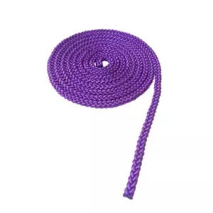 CUERDA DE PSICOMOTRICIDAD SOFTEE - VIOLETA, 250CM SALTAR