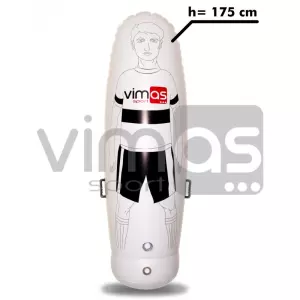 Defensa hinchable barrera (175cm) futbol