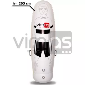 Defensa Hinchable Barrera (205cm) futbol