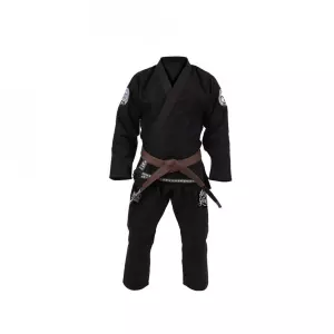 Destroyer BJJ Kimono NEGRO Brazilian Jiu Jitsu Gi#