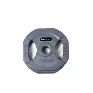 Disco 2,5/1,25/5 kg BODY PUMP