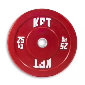 #Disco Bumper KFT de Color OLIMPICO