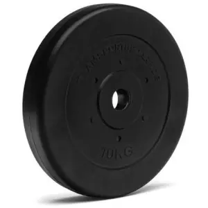 #Disco con orificio de 2,8cm para barra