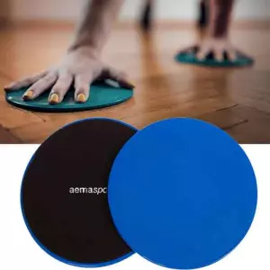 DISCOS DESLIZANTES (par) FITNESS YOGA